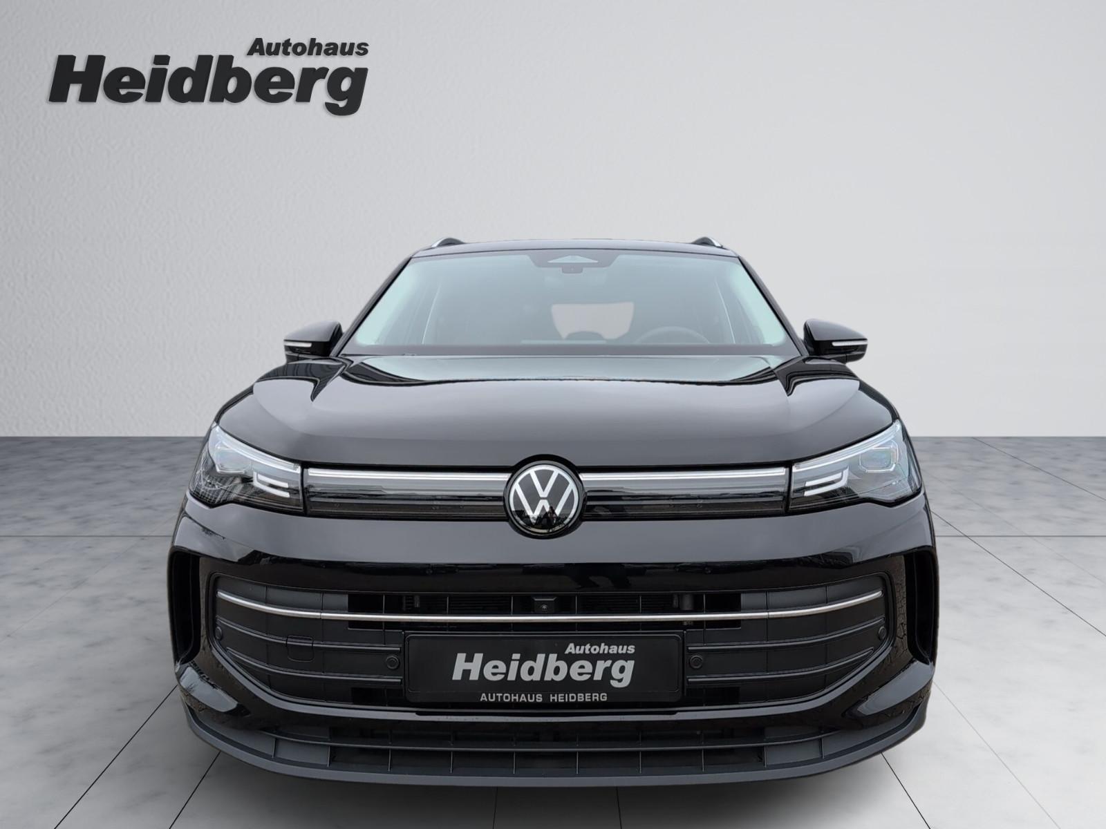 Volkswagen Tiguan 1.5 eTSI IQ.Drive