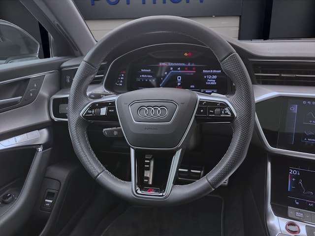 Audi S6 Avant Quattro
