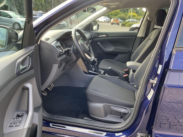 Volkswagen T-Cross 1.0 TSI