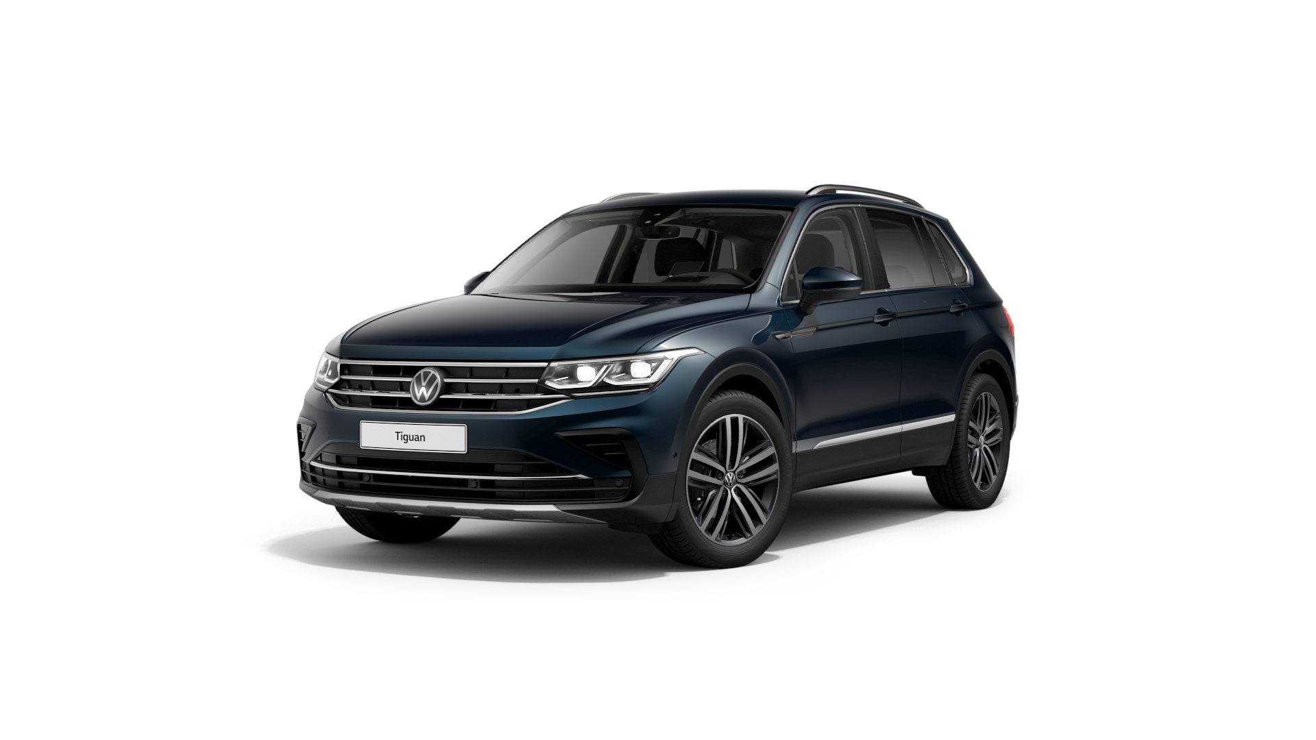 Volkswagen Tiguan DSG Elegance Elegance