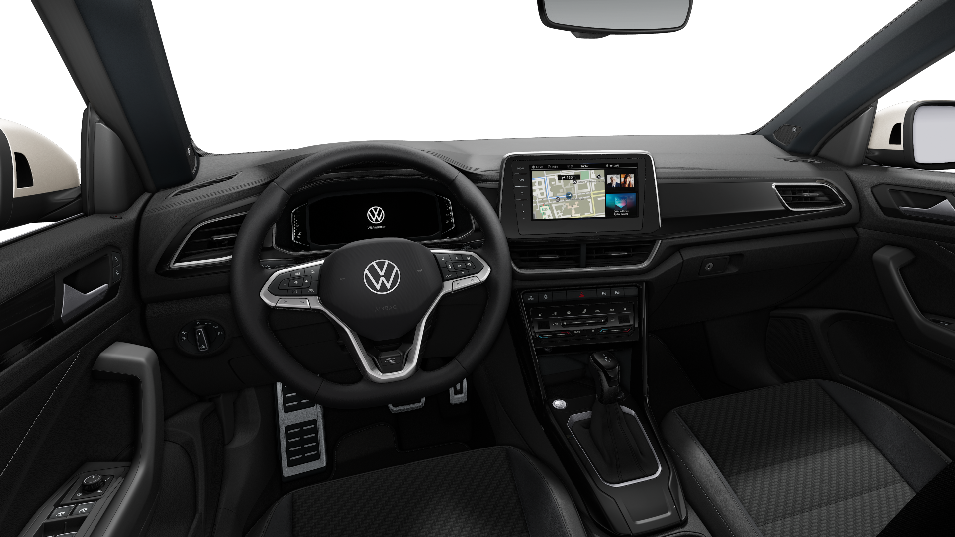 Volkswagen T-Roc 1.5 TSI Cabriolet DSG R-Line