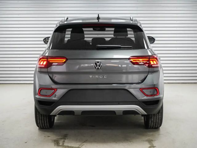 Volkswagen T-Roc DSG Life Plus