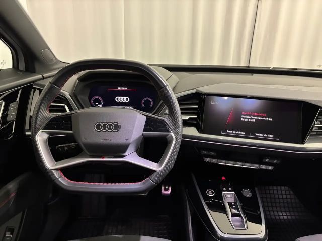 Audi Q4 e-tron Business Quattro