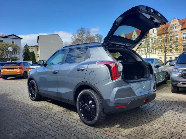 SsangYong Tivoli 1.5 T-GDI BLACKLINE+KAMERA+NAVI+ALLWETTER