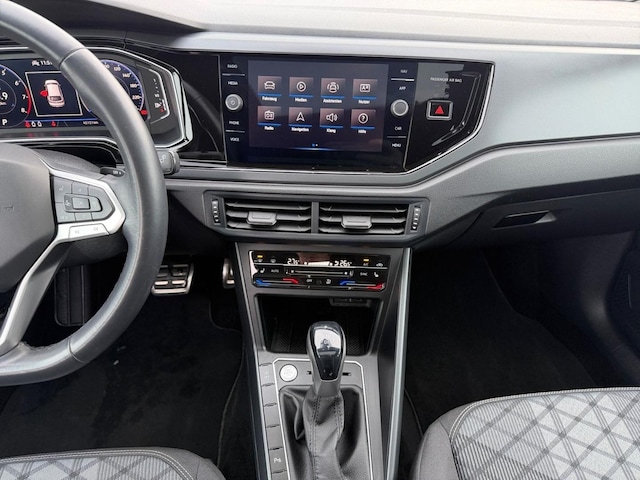 Volkswagen Taigo 1.5 TSI DSG R-Line