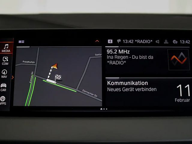 BMW 118 118d Advantage pakket Sedan