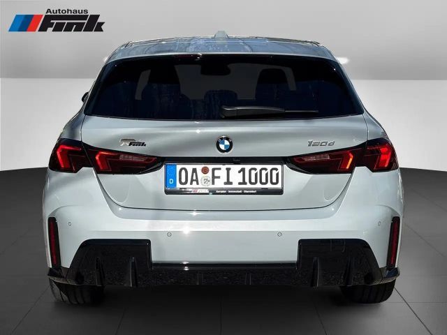 BMW 120 120d M-Sport Sedan