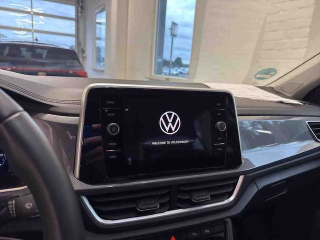 Volkswagen T-Roc 1.5 TSI DSG Style