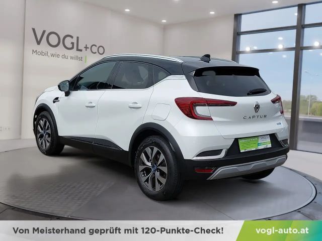 Renault Captur E-Tech