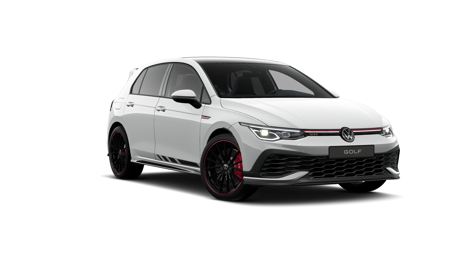 Volkswagen Golf GTI Golf VIII