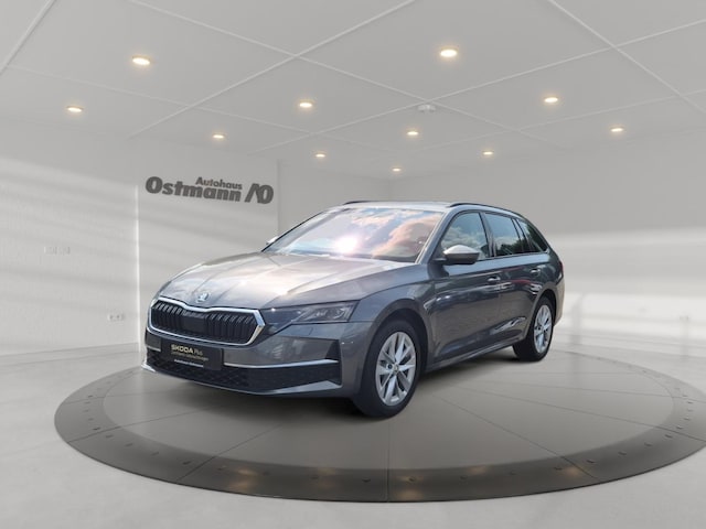 Skoda Octavia Combi Selection