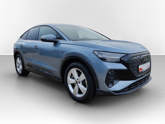 Audi Q4 e-tron 50 Quattro Sportback