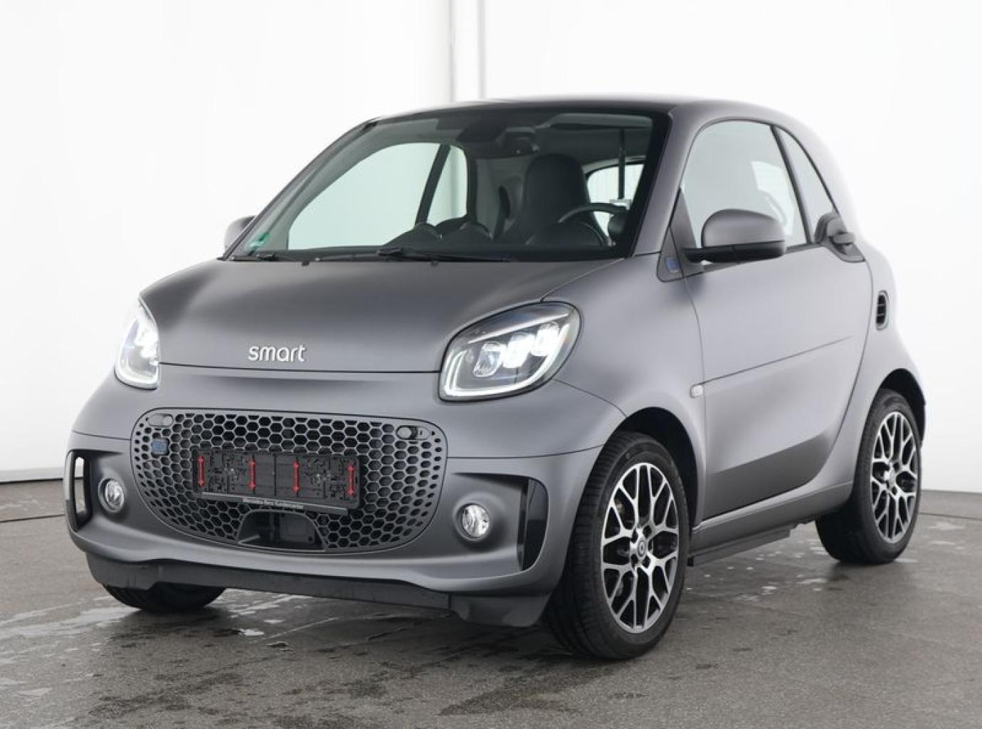 Smart EQ fortwo Coupe Prime