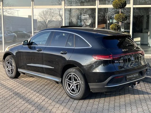 Mercedes-Benz EQC 400 4MATIC AMG Line