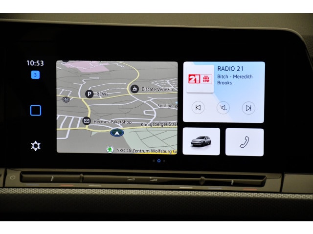 Volkswagen Golf 1.5 TSI Golf VIII Variant