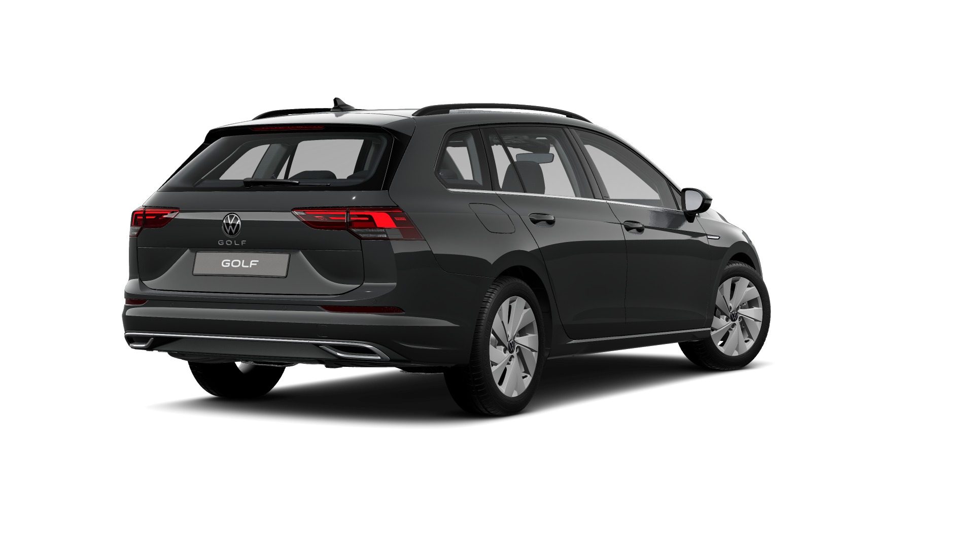 Volkswagen Golf 2.0 TSI DSG Style Variant