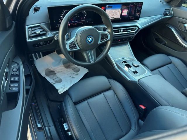 BMW 330 330e M-Sport Sedan