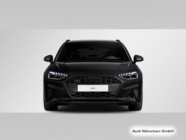 Audi A4 40 TFSI Avant Quattro S-Line S-Tronic
