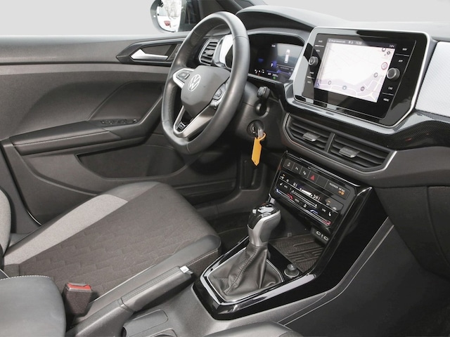 Volkswagen T-Cross 1.0 TSI DSG