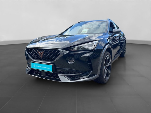 Cupra Formentor Formentor e-Hybrid LM19 AHK KAMERA NAVI+ WINTERPAKET