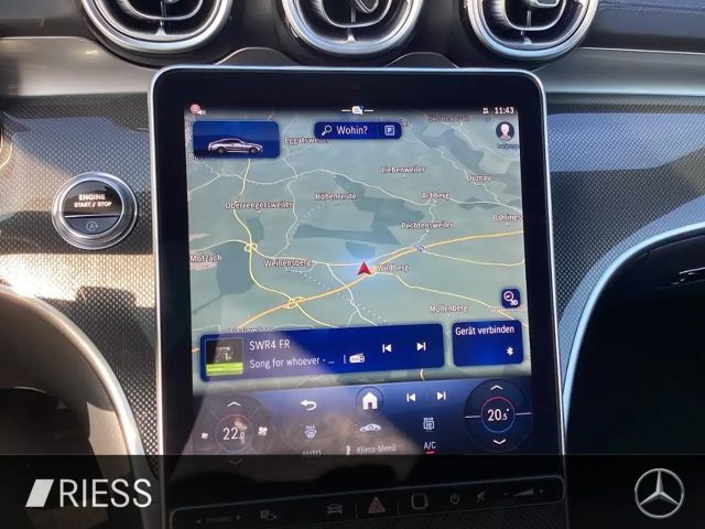 Mercedes-Benz CLE 450 4MATIC AMG Line