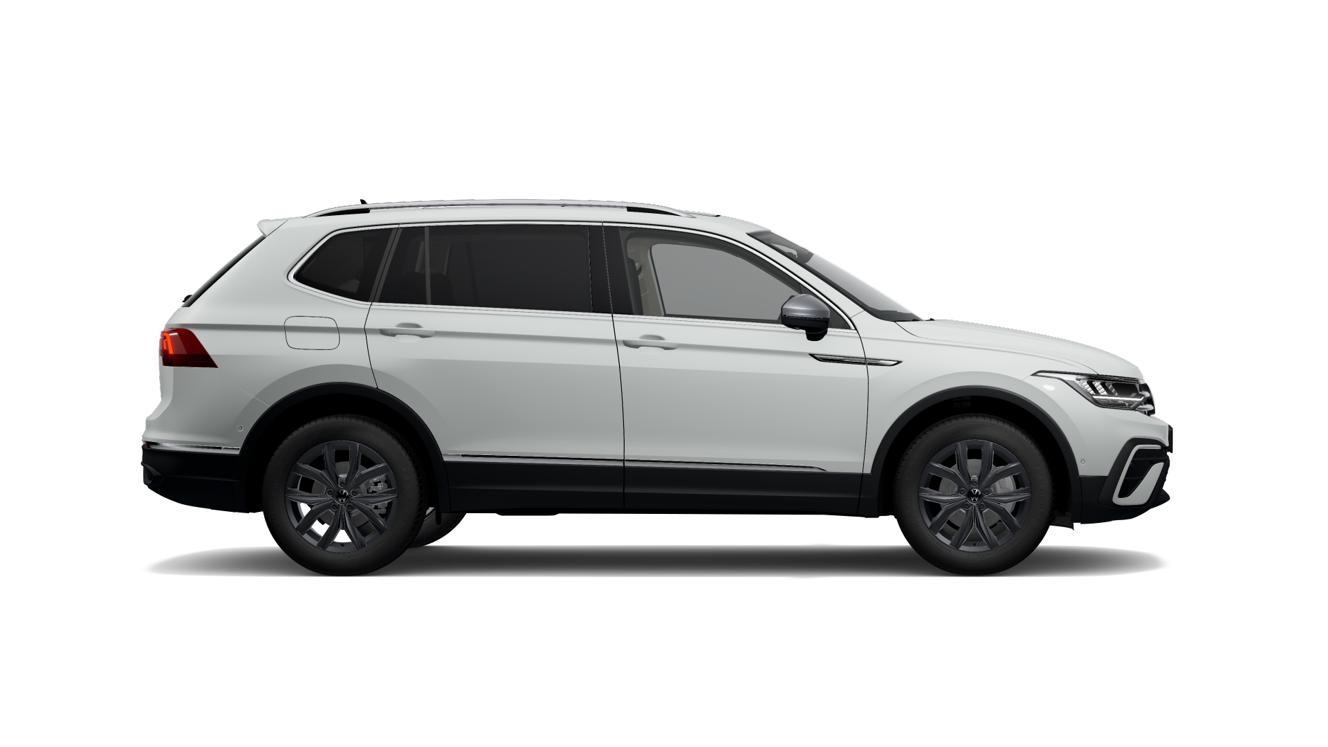 Volkswagen Tiguan 2.0 TDI Allspace