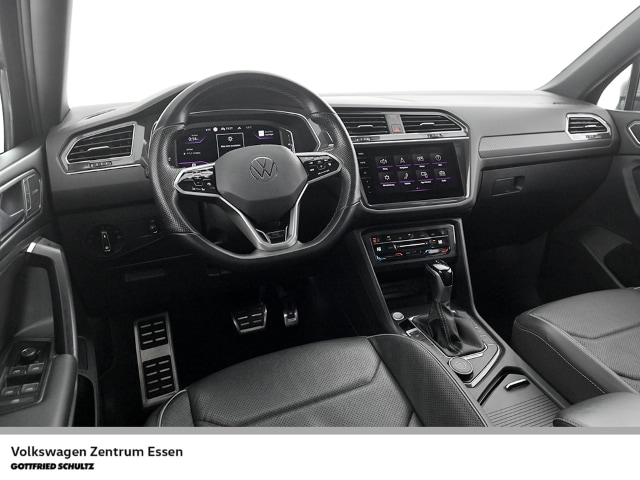 Volkswagen Tiguan Allspace DSG R-Line