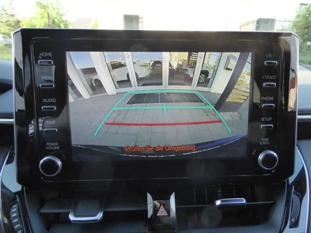 Toyota Corolla Hybride