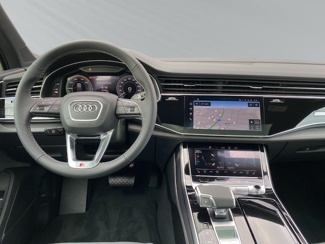 Audi Q7 Hybride Quattro