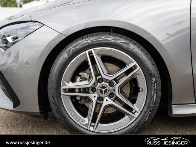 Mercedes-Benz CLA 180 AMG Line Shooting Brake