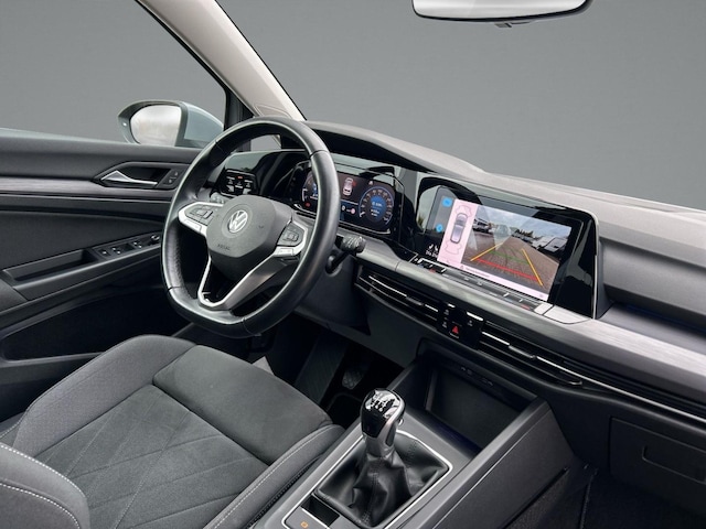 Volkswagen Golf 1.5 TSI Golf VIII Style