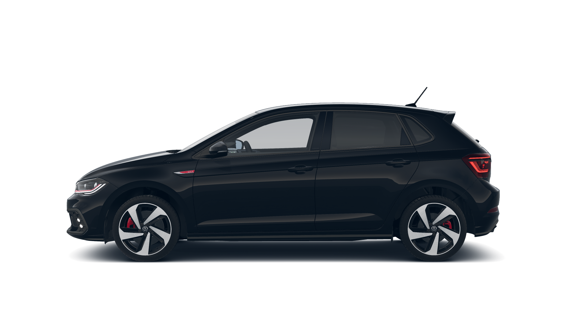 Volkswagen Polo 2.0 TSI GTI Sport