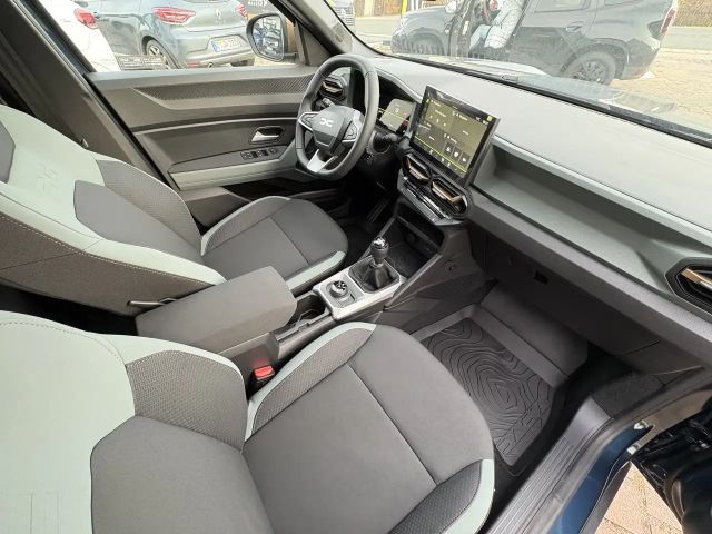 Dacia Bigster Extreme Mild Hybrid 130