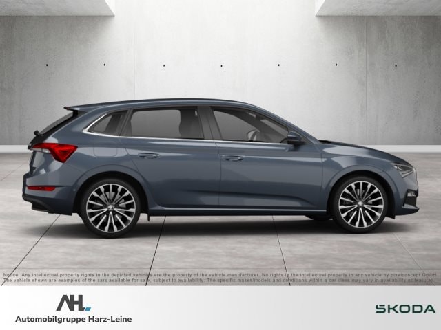 Skoda Scala 1.0 TSI
