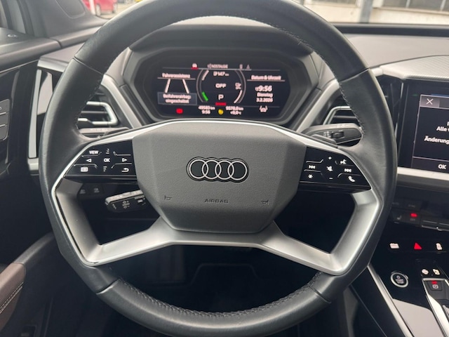 Audi Q4 e-tron 40