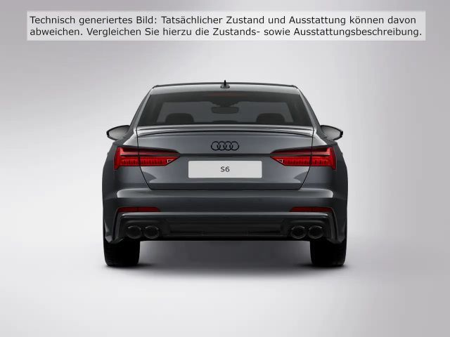 Audi S6 3.0 TDI Quattro Sedan