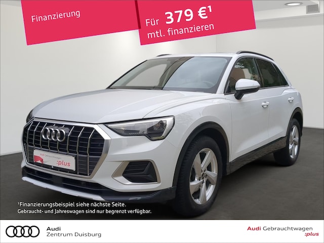 Audi Q3 35 TFSI S-Tronic