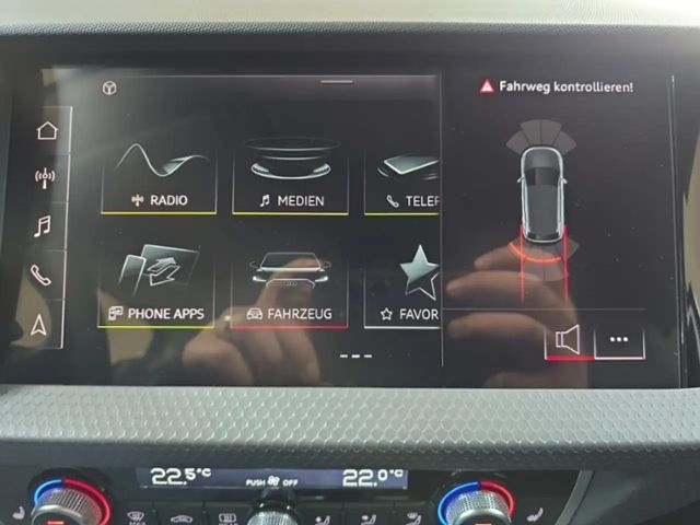 Audi A1 1.0 TFSI Sportback