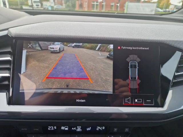 Audi Q4 e-tron 50 Quattro Sportback