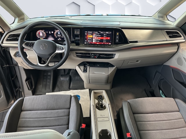 Volkswagen Multivan DSG Lang