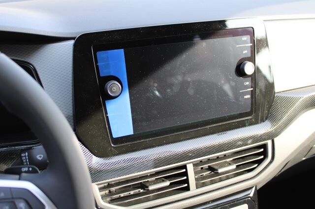 Volkswagen T-Cross 1.0 TSI