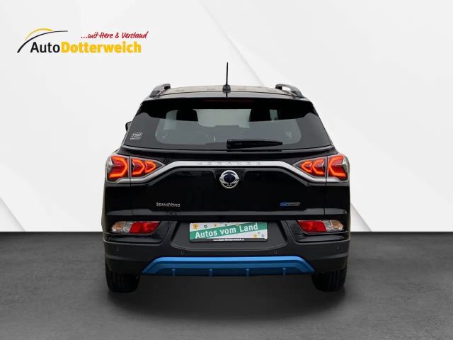 SsangYong Korando E-Motion Titanium Elektro  inkl. Batterie "Aktion"