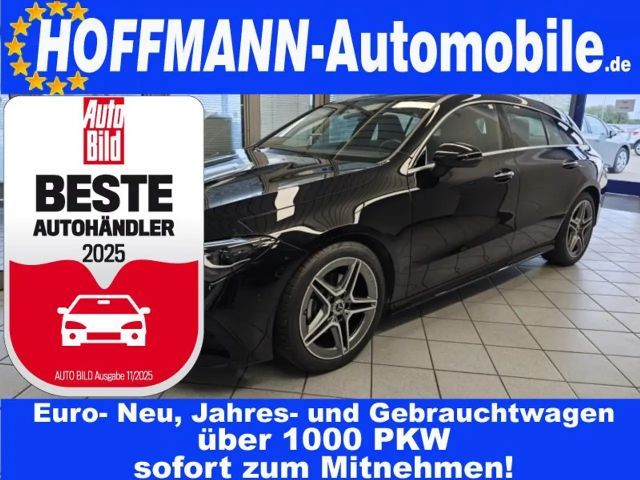 Mercedes-Benz CLA 180 AMG Line