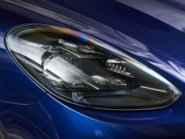 Porsche Panamera E-Hybrid S Turbo