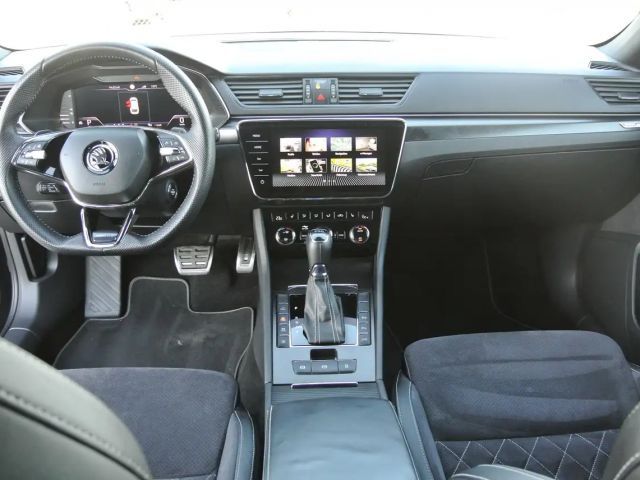 Skoda Superb Sportline iV
