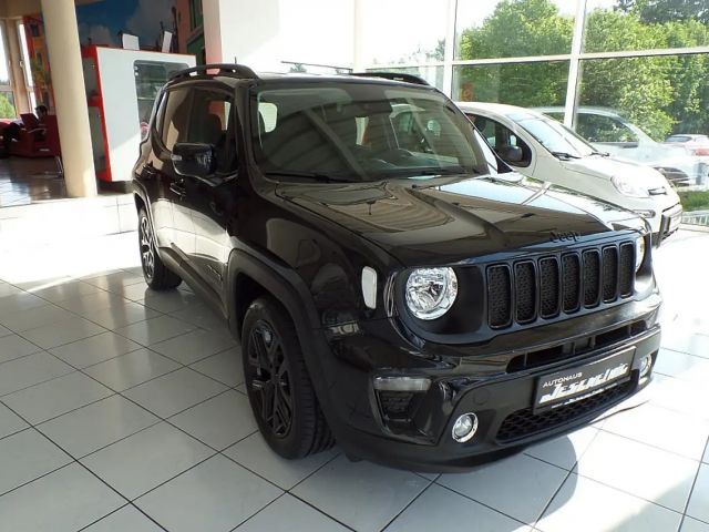 Jeep Renegade Night Eagle