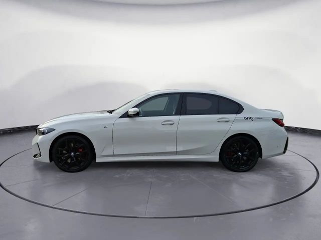 BMW 320 320d M-Sport Sedan xDrive