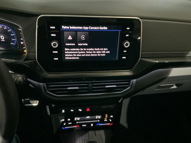 Volkswagen T-Cross 1.5 TSI DSG