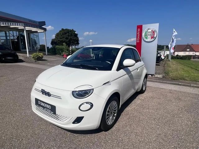 Fiat 500e 500e