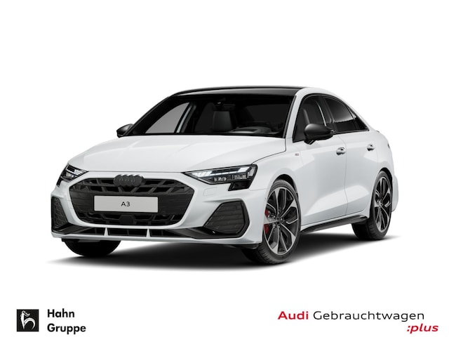Audi A3 S-Line S-Tronic Sedan